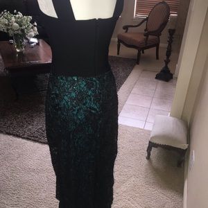 Formal gown